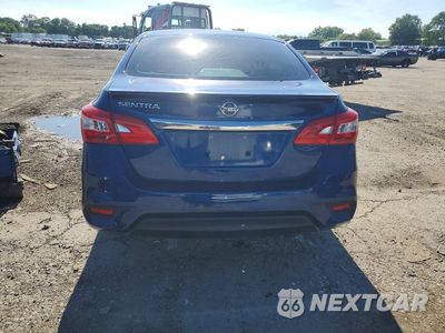 Zdjęcie 6 z 13 samochodu: 2019 NISSAN SENTRA S VIN:3N1AB7AP5KY216215 - miniatura