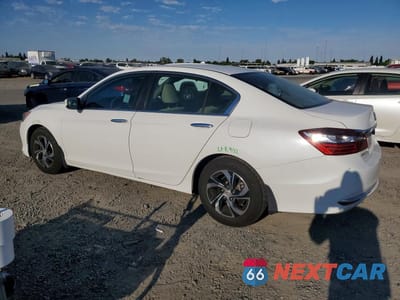 Drugie zdjęcie samochodu z przodu: 2017 HONDA ACCORD LX VIN:1HGCR2F33HA224449 - miniatura