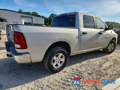 Trzecie zdjęcie samochodu z tyłu: 2009 DODGE RAM 1500 VIN:1D3HV13T99J512161 - miniatura