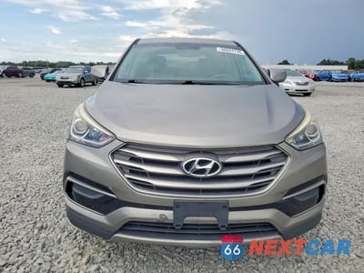 Piąte zdjęcie samochodu w środku: 2017 HYUNDAI SANTA FE SPORT 2.4L VIN:5XYZTDLB2HG404670 - miniatura