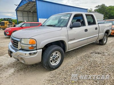2004 GMC 2500 1GTGK23U54F127400 - główne zdjęcie licytacji z USA - miniatura