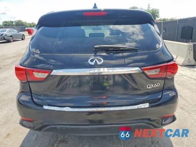 Zdjęcie 6 z 13 samochodu: 2018 INFINITI QX60 BASE VIN:5N1DL0MN9JC503505 - miniatura