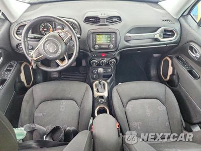 Zdjęcie 8 z 12 samochodu: 2016 JEEP RENEGADE LATITUDE VIN:ZACCJBBT0GPC99734 - miniatura