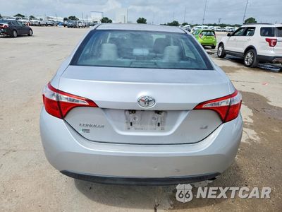 Zdjęcie 6 z 13 samochodu: 2016 TOYOTA COROLLA LE VIN:5YFBURHE1GP449804 - miniatura