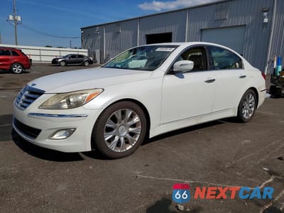 2012 HYUNDAI GENESIS 3.8L KMHGC4DD8CU160551 - główne zdjęcie licytacji z USA - miniatura