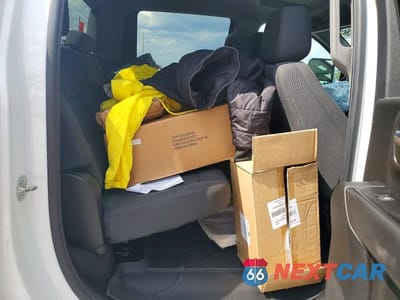 Zdjęcie 10 z 12 samochodu: 2022 CHEVROLET SILVERADO K2500 HEAVY DUTY LT VIN:1GC1YNEY5NF201924 - miniatura