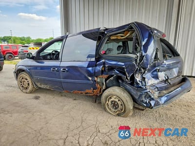 Drugie zdjęcie samochodu z przodu: 2005 DODGE GRAND CARAVAN SE VIN:2D4GP24R85R146418 - miniatura