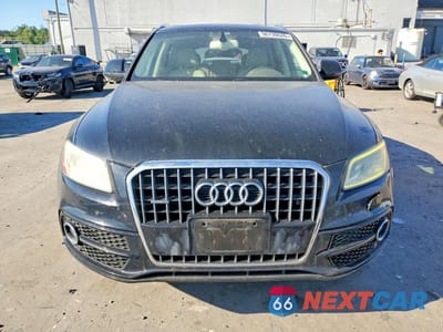 Piąte zdjęcie samochodu w środku: 2013 AUDI Q5 PREMIUM PLUS VIN:WA1DGAFP5DA058073 - miniatura