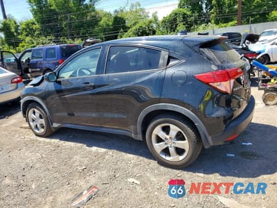 Drugie zdjęcie samochodu z przodu: 2016 HONDA HR-V EX VIN:3CZRU6H52GM729908 - miniatura