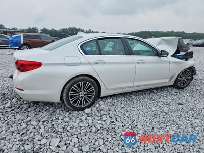 Trzecie zdjęcie samochodu z tyłu: 2018 BMW 540 I VIN:WBAJE5C54JWA94702 - miniatura
