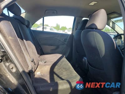 Zdjęcie 10 z 12 samochodu: 2008 TOYOTA YARIS BASE VIN:JTDBT923381277680 - miniatura