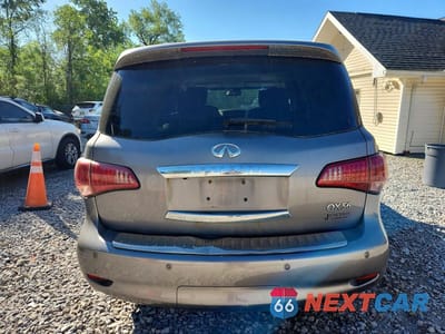 Zdjęcie 6 z 13 samochodu: 2013 INFINITI QX56 BASE VIN:JN8AZ2NE6D9061515 - miniatura