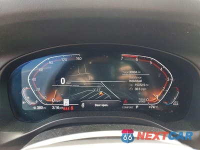 Zdjęcie 9 z 13 samochodu: 2022 BMW X3 XDRIVE30I VIN:5UX53DP05N9N03535 - miniatura