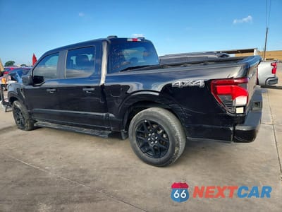 Drugie zdjęcie samochodu z przodu: 2024 FORD F150 STX VIN:1FTFW2L59RKE20255 - miniatura