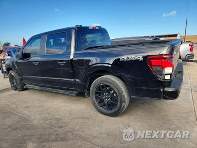 Drugie zdjęcie samochodu z przodu: 2024 FORD F150 STX VIN:1FTFW2L59RKE20255 - miniatura