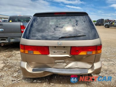 Zdjęcie 6 z 12 samochodu: 2004 HONDA ODYSSEY LX VIN:5FNRL18574B016241 - miniatura