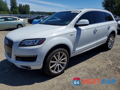 2015 AUDI Q7 PREMIUM PLUS WA1LGAFEXFD001587 - główne zdjęcie licytacji z USA - miniatura
