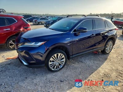 2021 TOYOTA VENZA XLE JTEAAAAH8MJ078209 - główne zdjęcie licytacji z USA - miniatura