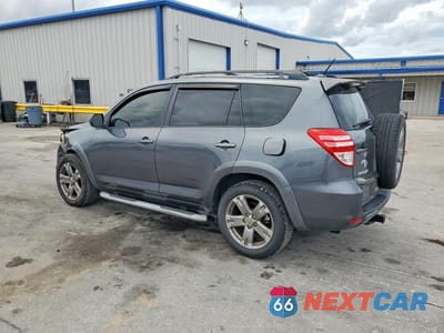 Drugie zdjęcie samochodu z przodu: 2012 TOYOTA RAV4 SPORT VIN:JTMWF4DV5CD034034 - miniatura