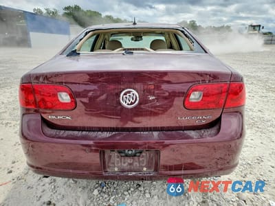 Zdjęcie 6 z 12 samochodu: 2006 BUICK LUCERNE CXL VIN:1G4HR57Y06U176447 - miniatura