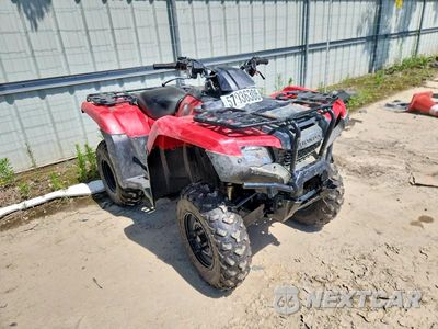 2026 HONDA RANCHER ATV 1HFTE4005TJ203587 - główne zdjęcie licytacji z USA - miniatura
