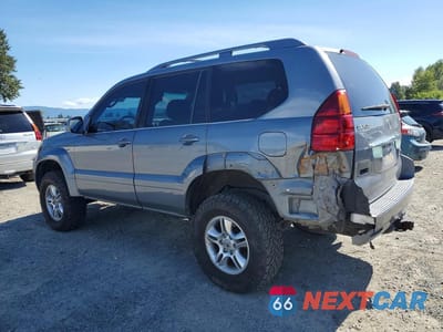 Drugie zdjęcie samochodu z przodu: 2003 LEXUS GX 470 VIN:JTJBT20X930022315 - miniatura
