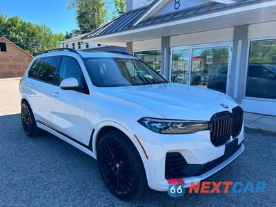 2019 BMW X7 XDRIVE50I 5UXCX4C59KLS38985 - główne zdjęcie licytacji z USA - miniatura