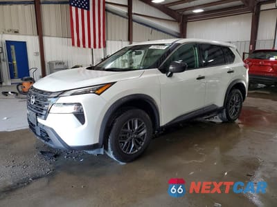2024 NISSAN ROGUE S 5N1BT3AA2RC708055 - główne zdjęcie licytacji z USA - miniatura