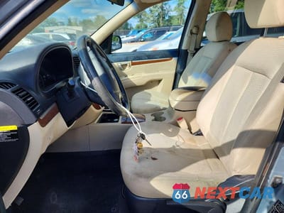Zdjęcie 7 z 14 samochodu: 2008 HYUNDAI SANTA FE GLS VIN:5NMSG13D78H147825 - miniatura