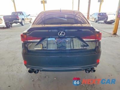 Zdjęcie 6 z 12 samochodu: 2019 LEXUS IS 350 VIN:JTHCZ1D27K5017080 - miniatura