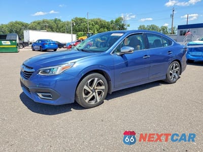 2021 SUBARU LEGACY TOURING XT 4S3BWGP66M3008330 - główne zdjęcie licytacji z USA - miniatura