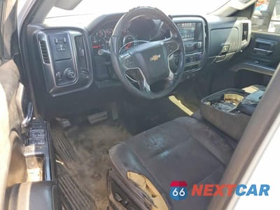 Zdjęcie 8 z 13 samochodu: 2017 CHEVROLET SILVERADO C2500 HEAVY DUTY LT VIN:1GC1CVEG1HF107002 - miniatura