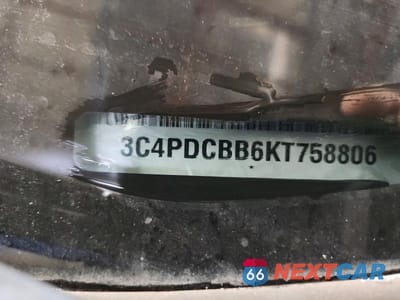 Zdjęcie 13 z 13 samochodu: 2019 DODGE JOURNEY SE VIN:3C4PDCBB6KT758806 - miniatura