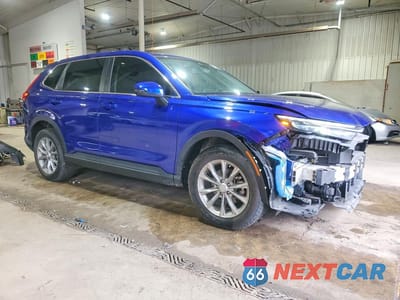 Czwarte zdjęcie samochodu z boku: 2023 HONDA CR-V EXL VIN:7FARS4H76PE008890 - miniatura