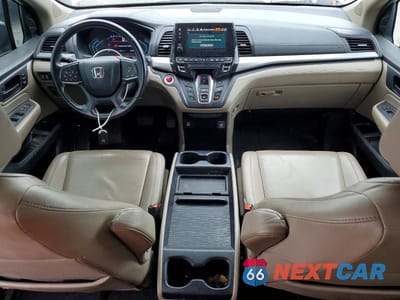 Zdjęcie 8 z 14 samochodu: 2022 HONDA ODYSSEY EXL VIN:5FNRL6H79NB019058 - miniatura