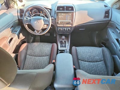 Zdjęcie 8 z 13 samochodu: 2023 MITSUBISHI OUTLANDER SPORT S VIN:JA4ARUAU7PU007379 - miniatura