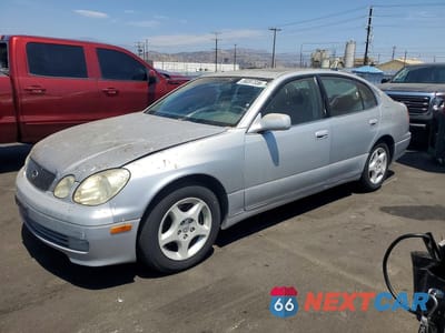 1999 LEXUS GS 300 JT8BD68S1X0081170 - główne zdjęcie licytacji z USA - miniatura