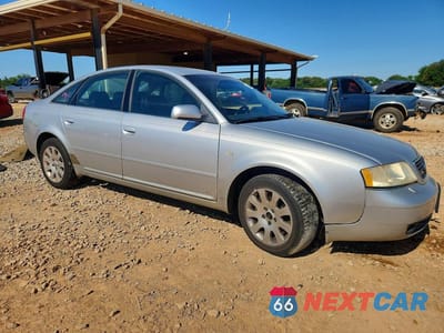 Czwarte zdjęcie samochodu z boku: 2001 AUDI A6 2.8 QUATTRO VIN:WAUEH64B91N012548 - miniatura