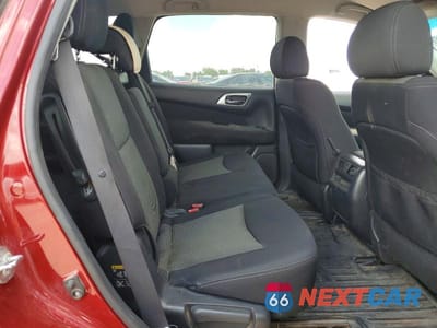 Zdjęcie 10 z 12 samochodu: 2017 NISSAN PATHFINDER SV VIN:5N1DR2MN9HC662805 - miniatura