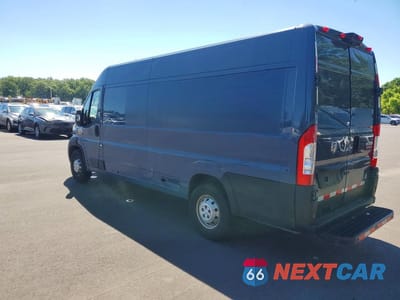 Drugie zdjęcie samochodu z przodu: 2020 RAM PROMASTER 3500 DELIVERY VAN VIN:3C6URVJG7LE145183 - miniatura