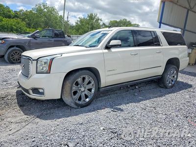 2015 GMC YUKON XL DENALI 1GKS2JKJ0FR259238 - główne zdjęcie licytacji z USA - miniatura