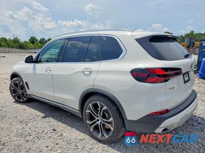 Drugie zdjęcie samochodu z przodu: 2025 BMW X5 XDRIVE50E VIN:5UX43EU00S9X36658 - miniatura