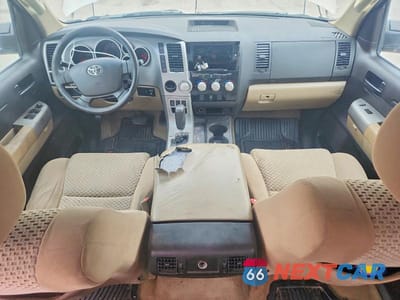Zdjęcie 8 z 13 samochodu: 2008 TOYOTA TUNDRA SR5 VIN:5TFEV54128X035147 - miniatura