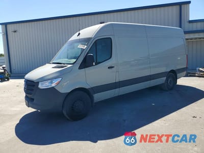 2024 MERCEDES BENZ SPRINTER 2500 DELIVERY VAN W1Y4KCHY1RT180930 - główne zdjęcie licytacji z USA - miniatura