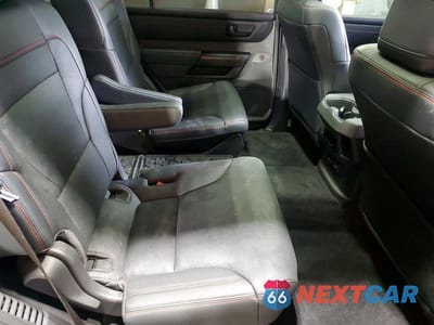 Zdjęcie 11 z 13 samochodu: 2024 TOYOTA SEQUOIA TRD PRO VIN:7SVAAABA7RX046755 - miniatura