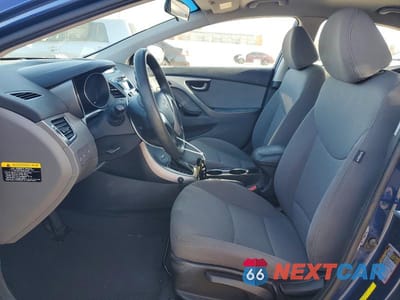 Zdjęcie 7 z 12 samochodu: 2016 HYUNDAI ELANTRA SE VIN:5NPDH4AE6GH667390 - miniatura