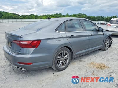 Trzecie zdjęcie samochodu z tyłu: 2021 VOLKSWAGEN JETTA S VIN:3VWC57BU2MM046338 - miniatura