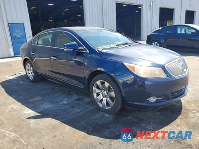 Czwarte zdjęcie samochodu z boku: 2011 BUICK LACROSSE CXL VIN:1G4GC5EC8BF318319 - miniatura