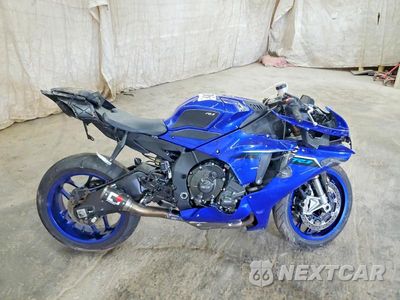 2025 YAMAHA YZF1000 JYARNA7E6SA000819 - główne zdjęcie licytacji z USA - miniatura