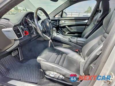 Zdjęcie 7 z 12 samochodu: 2010 PORSCHE PANAMERA TURBO VIN:WP0AC2A76AL090628 - miniatura